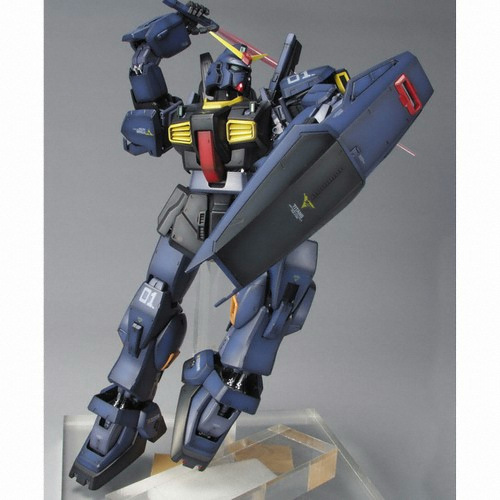 반다이 ㅤ[PG] 1/60 RX-178 건담 마크-II 티탄즈 컬러_이미지