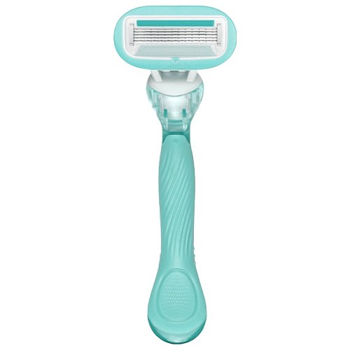 마켓링 여성용 심플한 면도기 (5개)_이미지