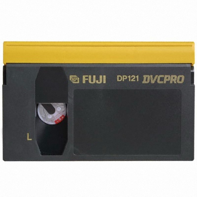 후지필름 DP121-66L DVCPRO 66분 DV테이프 (1개)_이미지