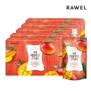로엘 곤약젤리 애플망고 130g