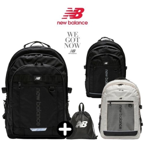 뉴발란스 백팩 FLYINGFOAM-HYPER BACKPACK NBGCFSS1_이미지