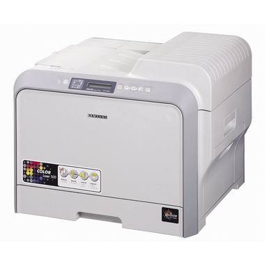 삼성전자 CLP-500N (기본토너)_이미지