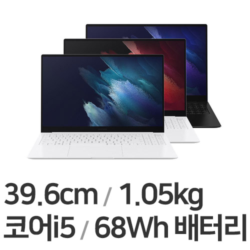 삼성전자 갤럭시북 프로 NT950XDY-A51A (SSD 256GB)