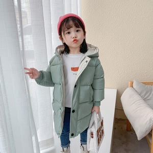 키즈 패딩 아동 주니어 여아 경량패딩 롱패딩 시크릿