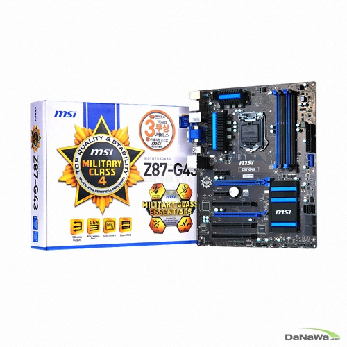 MSI Z87-G43_이미지