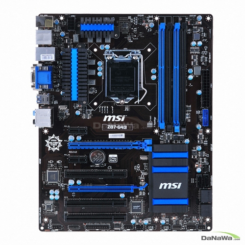 MSI Z87-G43_이미지