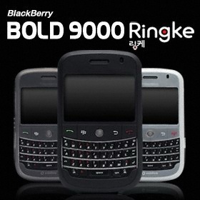 리어스 링케 블랙베리볼드 실리콘 케이스 (BOLD9000)_이미지