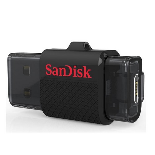 Sandisk ULTRA DUAL OTG DRIVE 해외구매 (64GB)