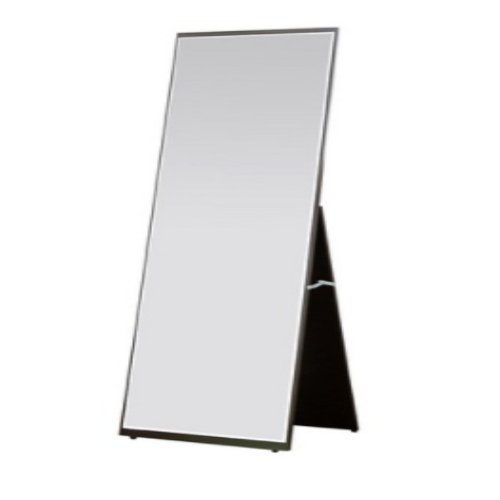 [불명] 투에스 에칭 전신 거치 거울 400