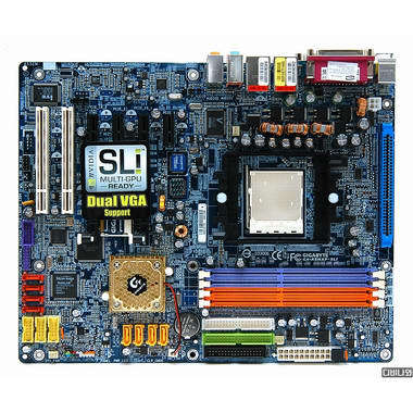 GIGABYTE GA-K8NXP-SLI (8-Σ/nF4-SLI)_이미지