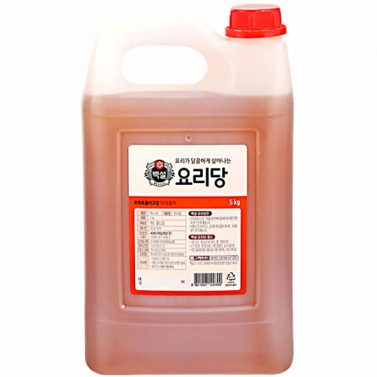 백설 요리당 5kg (3개)_이미지