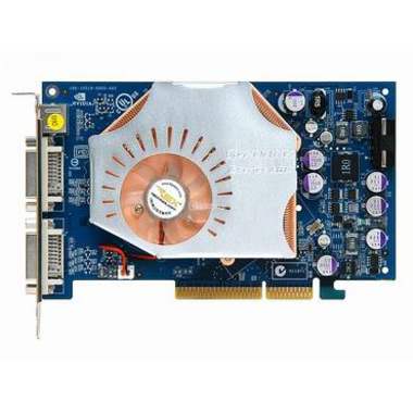 Rextech 지포스 6600GT 128MB Express AGP