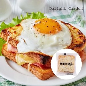 딜라잇가든 냉동 크로크무슈 140g (5개)_이미지