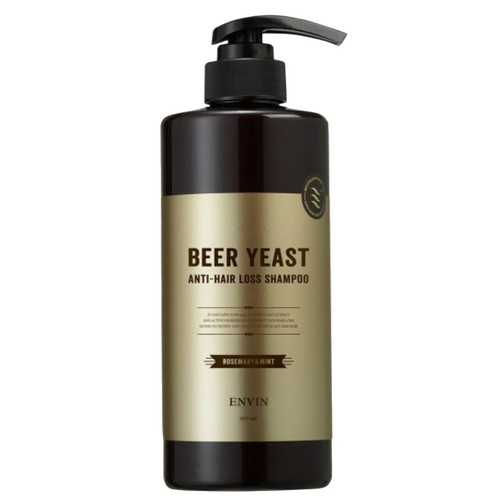 앙방 맥주효모 탈모증상완화 샴푸 로즈마리민트 600ml