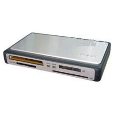 ASUS ASUS 7 in 1 USB 2.0 Pro 카드리더기