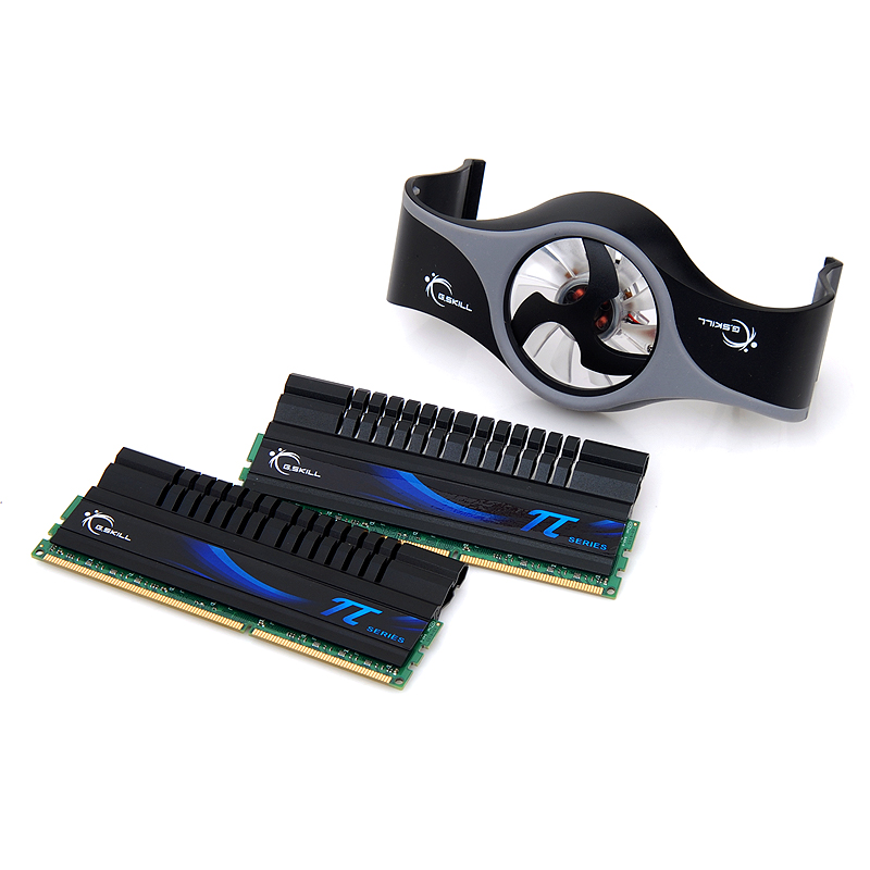 G.SKILL DDR3-2000 CL9 PIS ��Ű�� Ƽ��