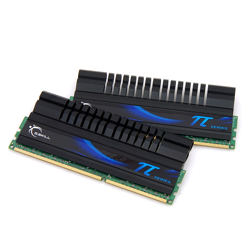 G.SKILL DDR3-2000 CL9 PIS ��Ű�� Ƽ��