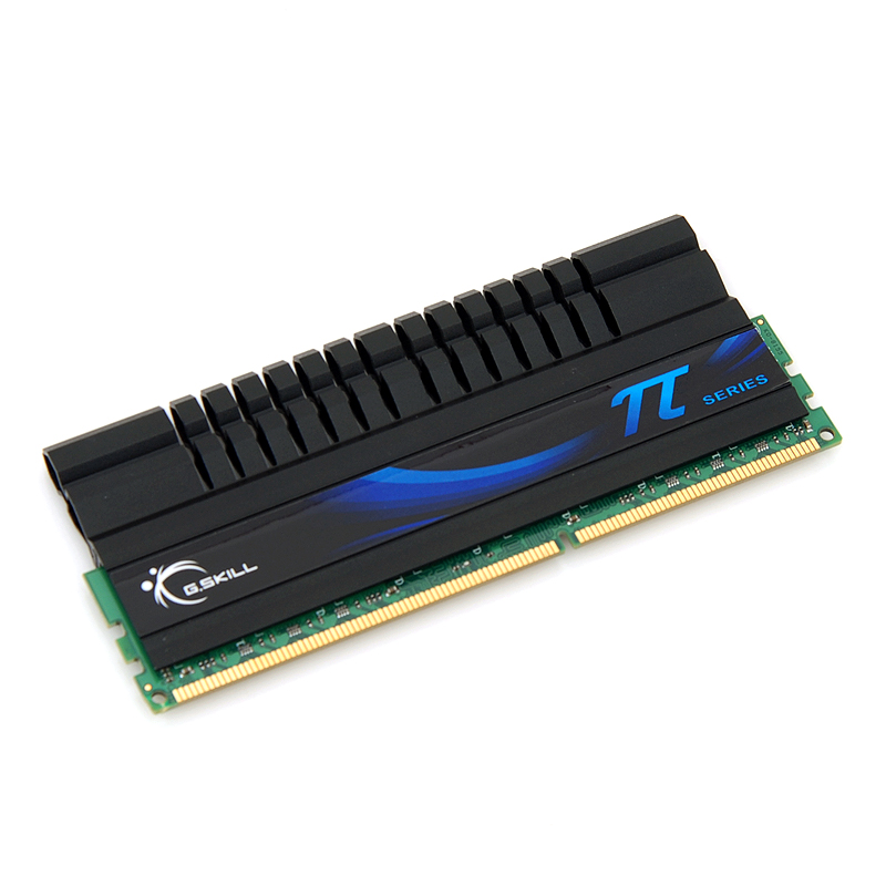 G.SKILL DDR3-2000 CL9 PIS 패키지 티뮤 (4GB(2Gx2))_이미지