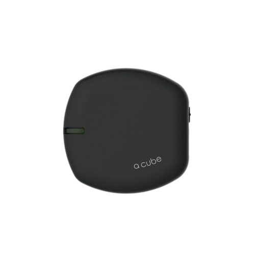 에이퓨리 마스크 전용 써큘레이터 전동필터 HRV-APR-02 47.5 x 46 x 16.8 mm 화이트_이미지