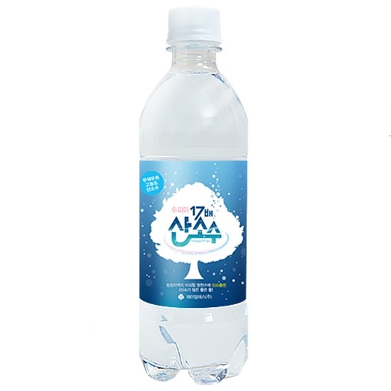���Ǿ� 17�� ��Ҽ� 500ml