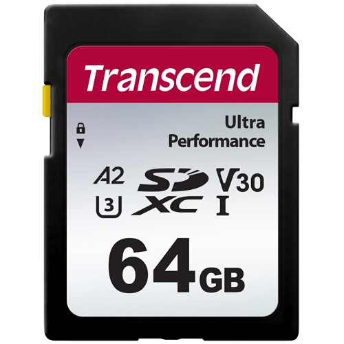 트랜센드 SD 340S Ultra Performance (64GB)