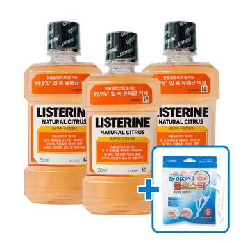 ���������� �����׸� ���߷� ��Ʈ���� 250ml  x 3�� + �÷ν��� 80p