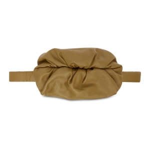  보테가베네타 Yellow The Body Pouch Bag