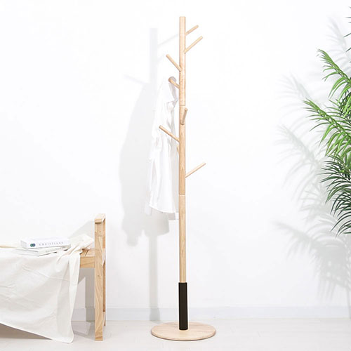 올리빙 원목 블랙 스탠드 옷걸이이미지입니다. 누르면 해당 게시물로 새창이동합니다.