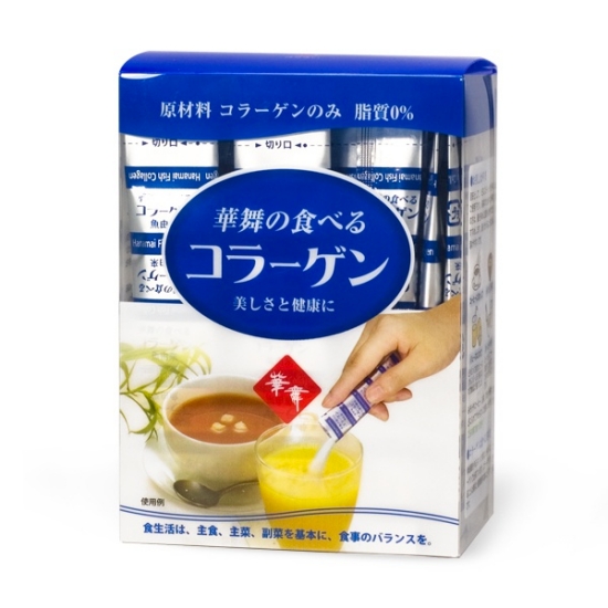 하나마이 피쉬 콜라겐 30포 (1개)_이미지