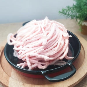더예쁜한우 뉴스공장 한우 소지방 소기름 두태기름 1kg 500gx2ea 우시산한우 냉동_이미지