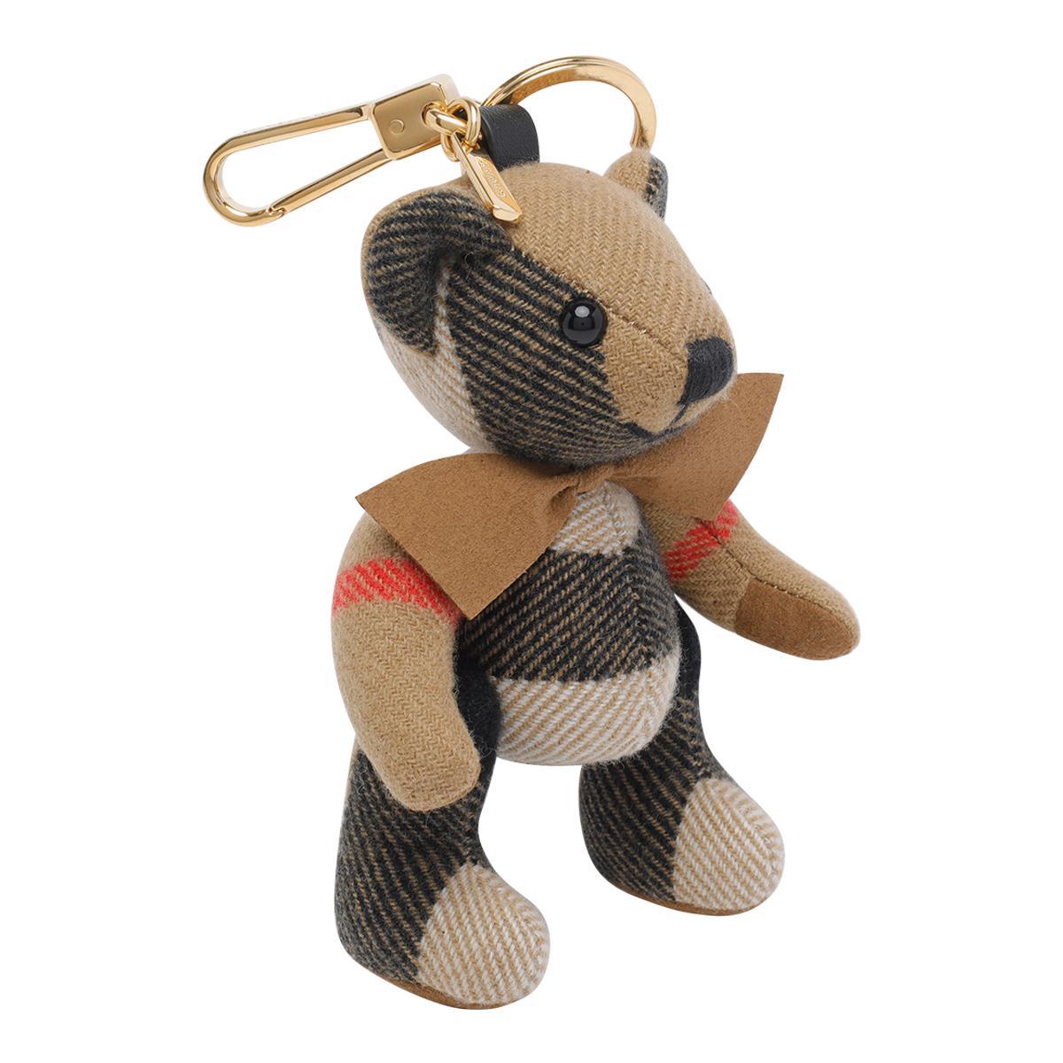 버버리 IS 토마스 체크 키링 8112841/A7026 B0011896769