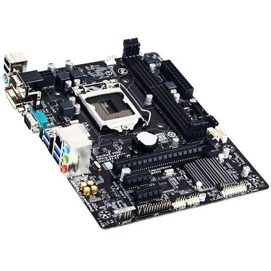 GIGABYTE GA-H81M-D2V ���̾���