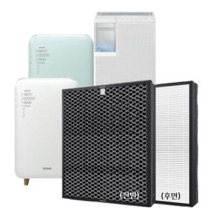 복합3 WPA14COASE 공기청정필터호환 H13 국내산 공기청정기호환 먼지제거 복합형 WPA14COASE