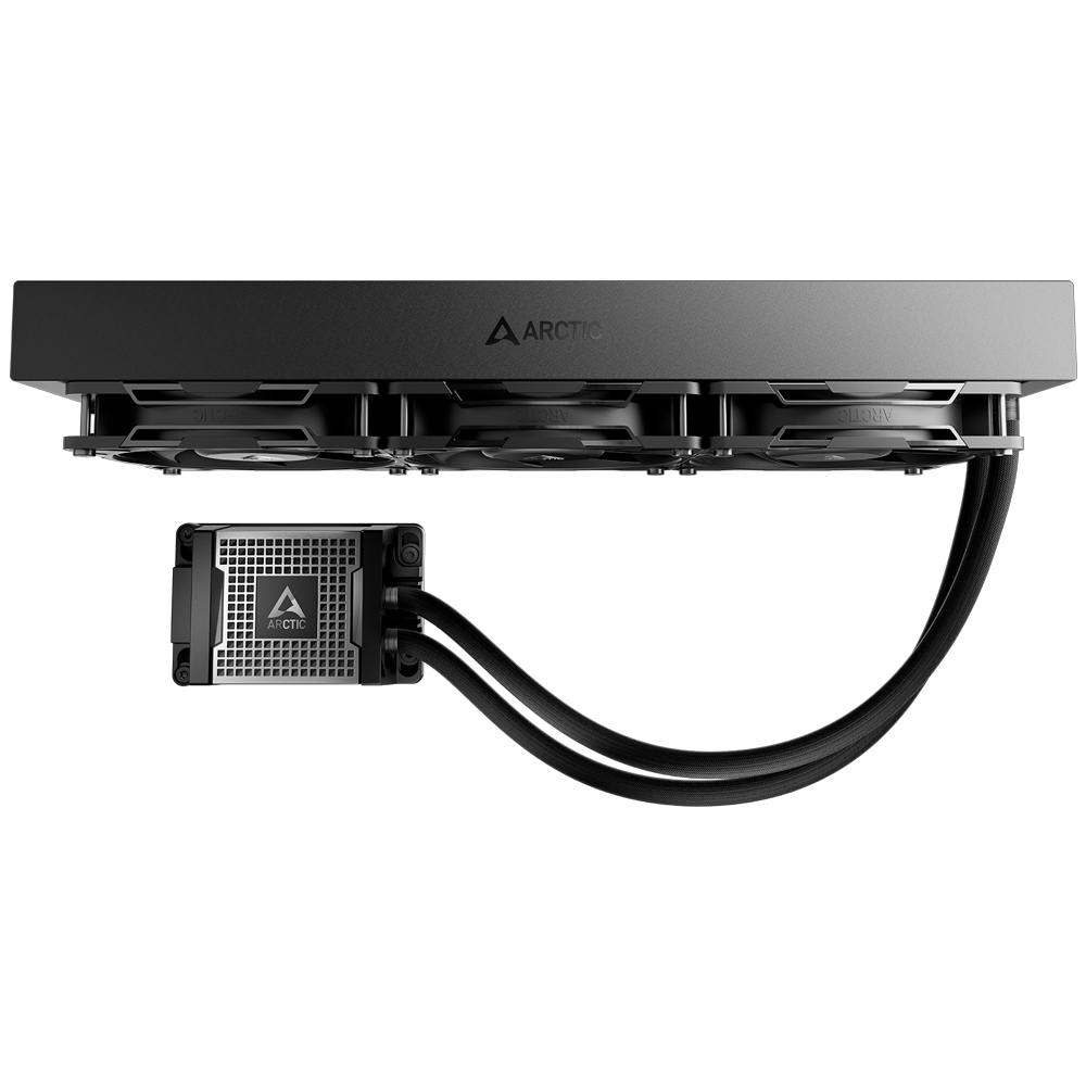 ARCTIC Liquid Freezer WS360-SP6 서린 (블랙)_이미지