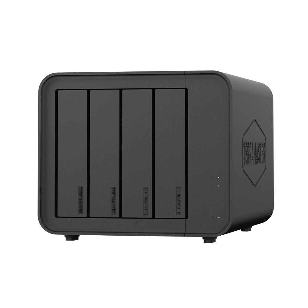 TerraMaster F4-424 Max (56TB)_이미지