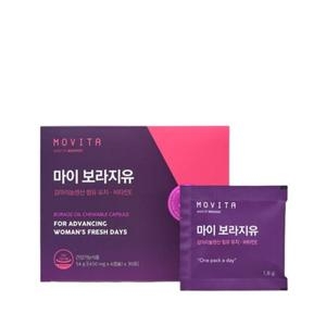 알피바이오 모비타 마이 보라지유 감마리놀렌산 450mg 120정이미지입니다. 누르면 해당 게시물로 새창이동합니다.