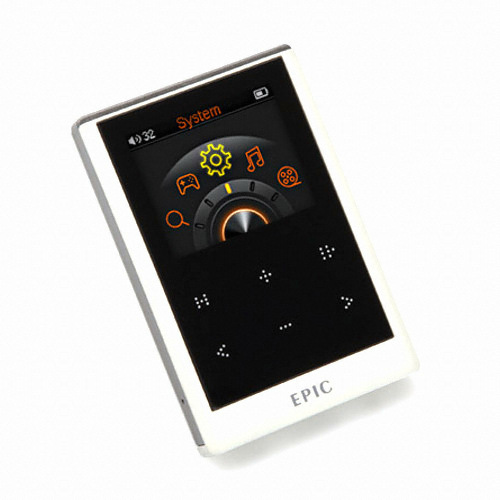 에픽 E100 4GB (정품)