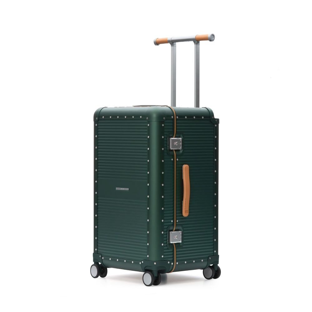 Alu ep.2 CHECK IN XL 108L/28inch GREEN LE1222090759