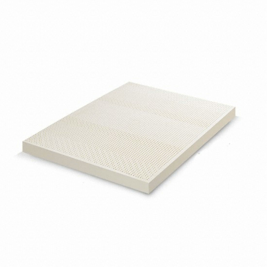 신우팜앤라텍스 느웰 하드 천연라텍스 매트리스 SS+베개 (15cm)_이미지