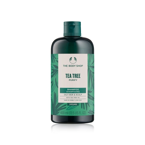 더바디샵 티트리 퓨리파잉 샴푸 400ml (1개)_이미지