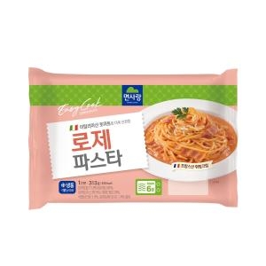 로제파스타 313g
