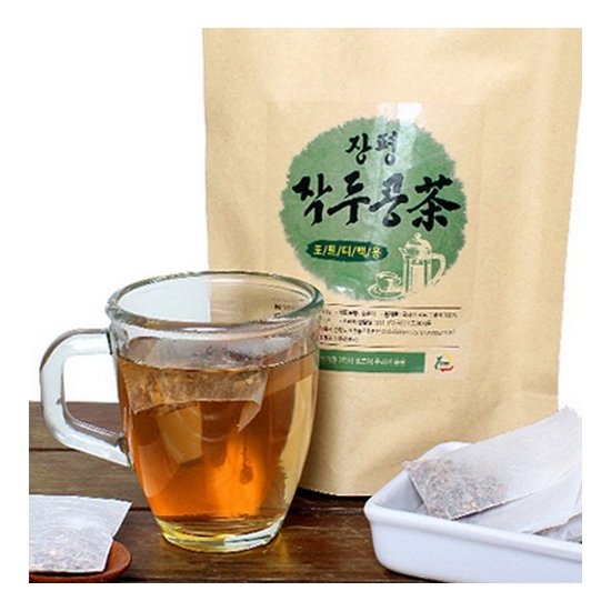 장평농원 작두콩차 50T (2L용) (1개)_이미지