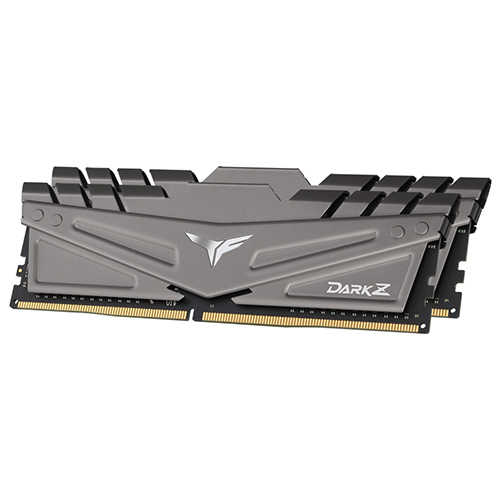 TeamGroup T-Force DDR4-3200 CL16-20-20 DARK Z GREY 패키지 (32GB(16Gx2))_이미지