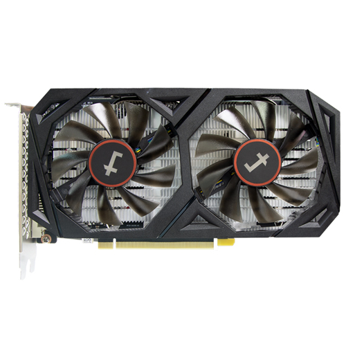 FORSA 지포스 GTX GTX1660Ti NOBLE 6GB_이미지