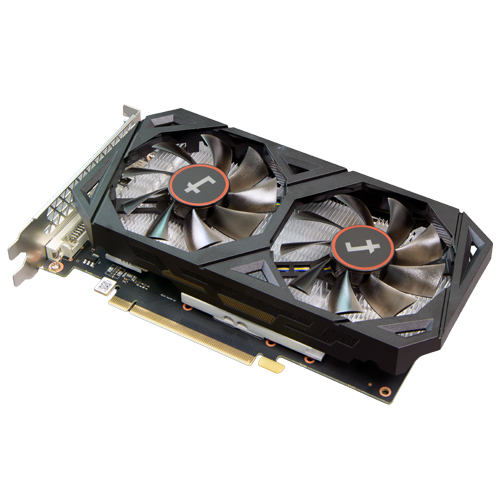 FORSA 지포스 GTX GTX1660Ti NOBLE 6GB_이미지