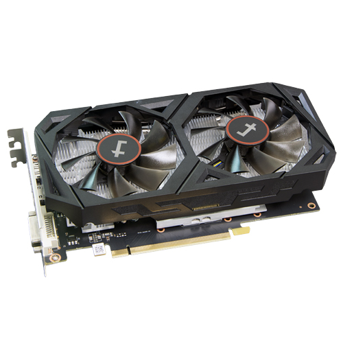 FORSA 지포스 GTX GTX1660Ti NOBLE 6GB_이미지