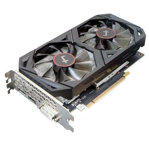 FORSA 지포스 GTX GTX1660Ti NOBLE 6GB_이미지