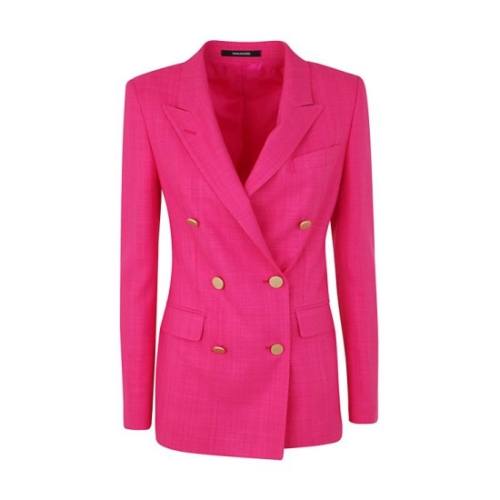 딸리아토레 수트 자켓 J PARIGI10B 340159 EY807 FUCHSIA