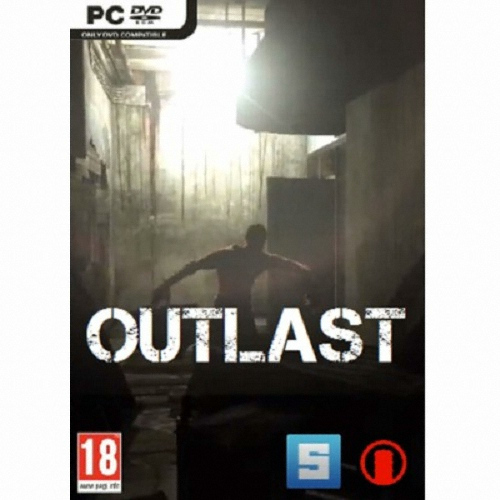 아웃라스트 PC 스팀코드_이미지