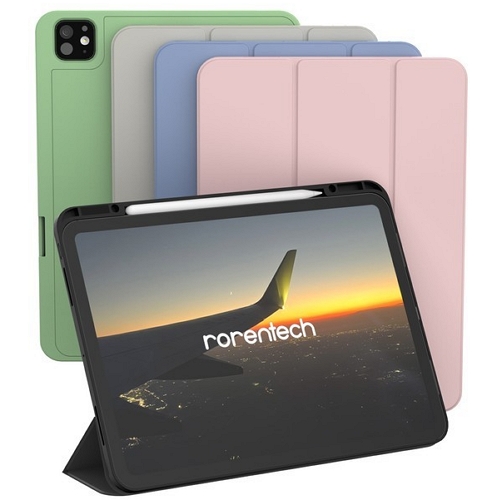 로랜텍 iPad mini 6세대 실코 애플펜슬 스마트풀커버 케이스_이미지